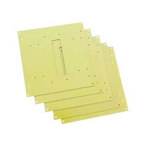 การแปรรูปและแกะสลักตามสั่ง แผ่นอีพ็อกซี่ 3240 สำหรับแบตเตอรี่ลิเธียม ฉนวนไฟฟ้า อุปกรณ์เสริมแบตเตอรี่เรซินอีพ็อกซี่ 3240 - Product Image 3