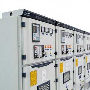 TSTYNICE <span class=keywords><strong>KYN</strong></span> 800V 315A 2000A Panel de Distribución Eléctrica Principal de Bajo Voltaje de Acero Inoxidable, Salida 220V/380V/400V, Potencia 10KV - Product Image 2