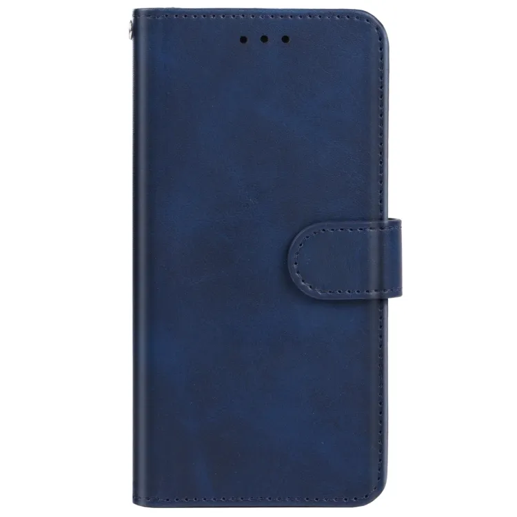 Factory Price OEM Support Leather Phone Case For Ulefone Armor X8(Blue)