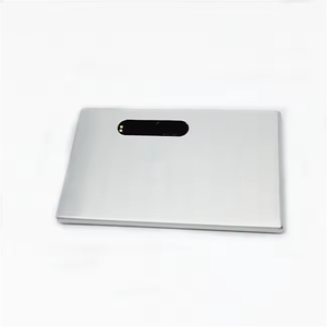 Chất lượng cao mát kim loại VIP thẻ USB Stick Hot Bán 8GB 32GB 64GB ngân hàng thẻ tên thẻ USB Flash Bộ nhớ ổ đĩa 2.0 mới - Product Image 5