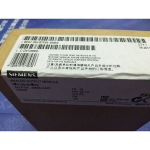 Módulo de salida analógica Siemens 6ES7334-0CE01-0AA0 SM 334 para sistemas de control industrial - Product Image 1