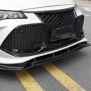 <b>Car</b> Front Bumper Lip Splitter <b>Diffuser</b> Spoiler Bumper Guard Body Kit <b>For</b> Toyota Avalon <b>Car</b> Accessories - Product Image 4