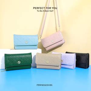 Bolso cruzado sencillo de gran capacidad para mujer Forever Young - Product Image 1