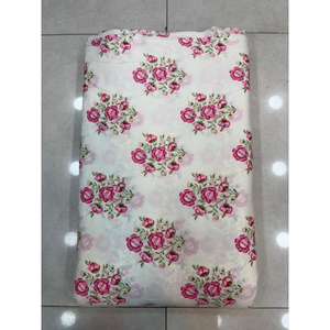 Tissu imprimé Jaipuri en pur coton moderne pour robe et kurti pour femmes, séchage rapide, ethnique indien - Product Image 5