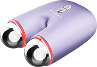 Nouvel appareil de beauté portable pour le visage, lifting, raffermissement de la peau, micro-courant froid, mini-tonification du visage, anti-gonflement