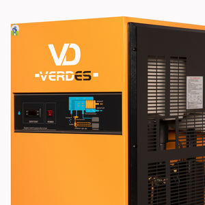 Essiccatore d'Aria Industriale a Prezzi Vantaggiosi, 4-5.5kw 7.5Kw 11Kw 7.5hp-100hp, Compressore d'Aria a Vite Refrigerato, Fornitore di Essiccatori Pneumatici - Product Image 4