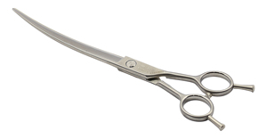 Tierpflege-Scheren Großhandel Maßanfertigung Fabrik KISS Serie Aeolus Professionelle Tierpflege-Scheren - Product Image 3