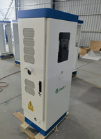 Nouvelle station de recharge commerciale pour véhicules électriques TARY CCS2 DC 120/160KW OCPP APP RFID Double pistolet
