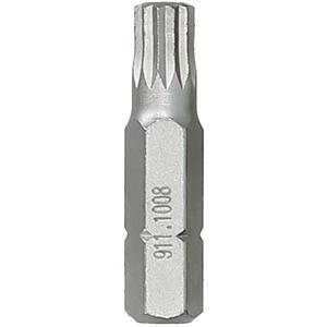 KS เครื่องมือ-911.1010 xzm จากชุด515.1003-EAN 4042146481219มือซ็อกเก็ต1/2" - Product Image 1
