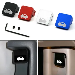 Per Honda Civic 1996-2005 CRV 1997-2006 Element 2003-2011 Pulsante di Rilascio Maniglia Cofano <span class=keywords><strong>Auto</strong></span> Nero Rosso Blu Argento <span class=keywords><strong>Riparazione</strong></span> - Product Image 6