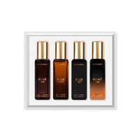 Herfengiftsets Herenparfum Origineel Merk Hoge Kwaliteit Langdurige Houtachtige Citrusgeur 20ml Luxe Ecologisch Aanpasbaar
