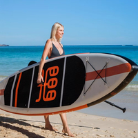 Planche de SUP gonflable de haute qualité avec tous les accessoires, planche de windsurf, planche de surf – Vente en gros
