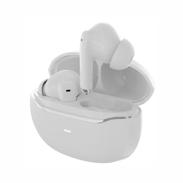 TWS Sports Earbuds Waterproof Wireless Earphones OEM ODM Gaming Headset Android IOS Compatible Headphones With Microphone
