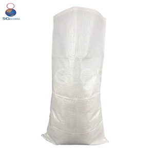 Sacos Tejidos de <span class=keywords><strong>PP</strong></span> Vacíos de 25 kg, 50 kg, 5 kg, 10 kg, Bolsas de Embalaje Termosellables Reciclables para Arroz, Azúcar, Maíz, Fertilizantes y Harina - Product Image 4