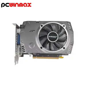 PCWINMAX Radeon R7 240 2GB scheda grafica 320SP DDR5 128Bit all'ingrosso originale R7 240 Chipset per ufficio e gioco