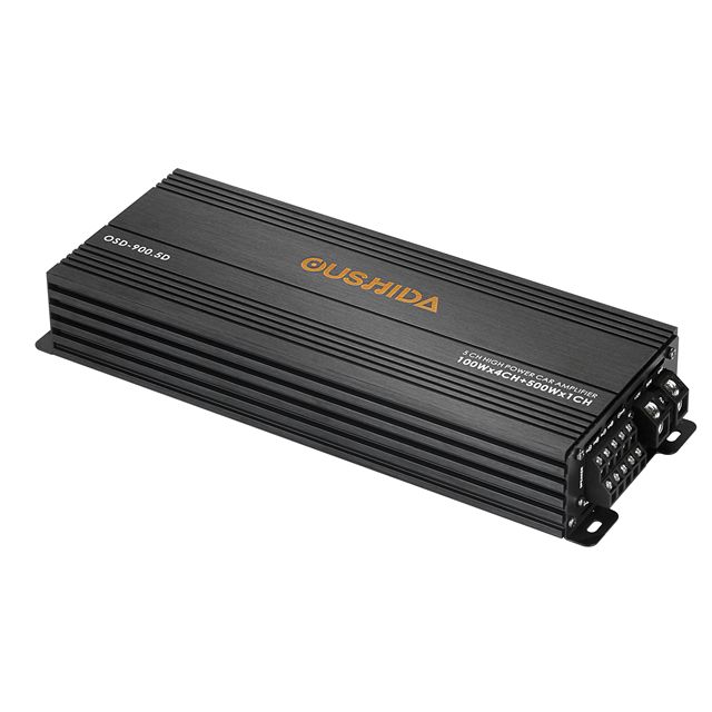High Quality Car Audio High End Amplifier CLASS D Double PCB Power Car Amplifiers and Subwoofer Audio