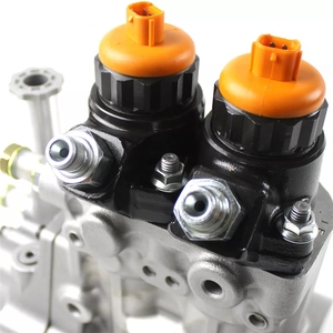 Pompe d'injection de carburant A 094000-0581 pour excavatrice PC650-8/PC600-8/PC700-8, assemblage moteur diesel de tracteur - Product Image 2
