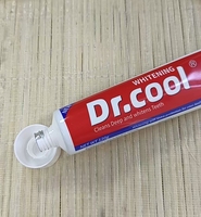 Dentifrice Bio Blanchissant en Gros Saveur Menthe pour Usage Domestique Élimination des Taches Soin Bucco-dentaire - Meilleure Vente