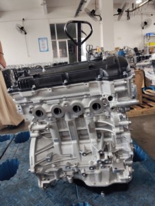 Nuevo Motor Nuevo Pars G4NH 2.0L de Bloque Largo y <span class=keywords><strong>4</strong></span> <span class=keywords><strong>Cilindros</strong></span> para Elantra/<span class=keywords><strong>Kona</strong></span>/Tucson/Seltos/Soul/Sonata - Product Image 5