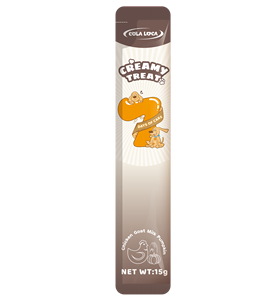 Alimento para Mascotas, Golosina Cremosa para Perros COLA LOCA, Serie 7 Días, Golosina Cremosa para Perros, Sabor Delicioso para Estimular el Apetito de los Perros - Product Image 2