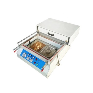 Top Quality Prop Making Machine Vacuum Thermoforming Blister Forming Machine for <strong>Plastic</strong> <strong>Sheet</strong> - Product Image 2