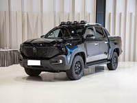 Changan QIYUAN HUNTER K50 Hybride Rechargeable Électrique 4x4 Édition Tout-Terrain Nouvelle Camionnette