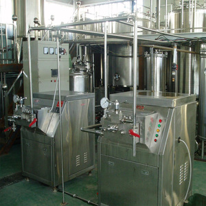 Joston Nhật Ký đậu nành Dê Sữa nước ép trái cây cao hiệu quả đôi giai đoạn áp lực cao homogenizer - Product Image 4