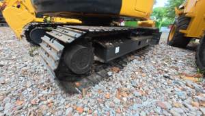 Quasi nuovo di zecca, a basso consumo di carburante, potente, piccola ingegneria 8-ton <span class=keywords><strong>Komatsu</strong></span> PC78US usato escavatore cingolato - Product Image 6