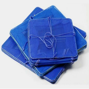 Cesta plegable con cremallera <span class=keywords><strong>de</strong></span> 3 y 5 capas, cesta seca para pescado, para pesca, red seca - Product Image 6