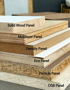 Armario Moderno de Madera Personalizado, Duradero, Independiente, con Diseño Ecológico <span class=keywords><strong>para</strong></span> Colgar Ropa, Ideal <span class=keywords><strong>para</strong></span> Dormitorios, Apartamentos y Hoteles, Ahorra Espacio - Product Image 6