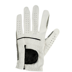 Gants de <span class=keywords><strong>golf</strong></span> respirants en peau de mouton Cabretta-Équipement de <span class=keywords><strong>golf</strong></span> ultime doux et confortable pour hommes avec logo personnalisé - Product Image 3