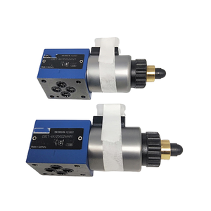 DBETE DBET serie DBET-52/50 g24k4m DBET-51/200 g24z4m DBET-52/315 g24k4m DBET-52/200 g24k4m valvola di controllo pilota - Product Image 6