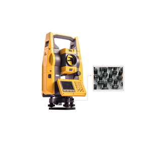 เครื่องวัดมุม Hi-Target HTS-521L10 ราคาถูกที่สุด สำหรับงานสำรวจที่ดิน ไม่ต้องใช้ปริซึม ระยะวัด 5000 เมตร รุ่น 521L - Product Image 2