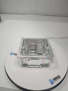 Servicio de Fundición de Metal a Medida para Piezas de Automóviles, Fundición en Arena de Acero Inoxidable, Aluminio y Hierro - Product Image 5