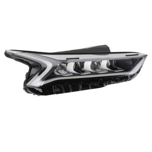 Accessoires de voiture pièces automobiles avant LED halogène DRL usa version phare phare pour KIA optima <span class=keywords><strong>K5</strong></span> <span class=keywords><strong>2021</strong></span> - Product Image 1