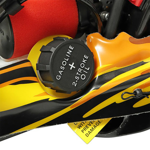 ROVAN ROFUN BAJA BAHA 5B <span class=keywords><strong>2</strong></span>.4Ghz Benzine aangedreven Nitro brandstof RC Buggy 80KPH 1:5 Schaal <span class=keywords><strong>2</strong></span>-takt motor Off-road Truck Benzine 29CC RTR - Product Image 5
