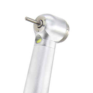 Manipolo Dentale ad Alta Velocità GY-DH-077 OEM con LED, 3 Spray d'Acqua, Turbina ad Aria, Pulsante a Pressione, Attrezzatura da Laboratorio, Prezzo di Fabbrica - Product Image 3