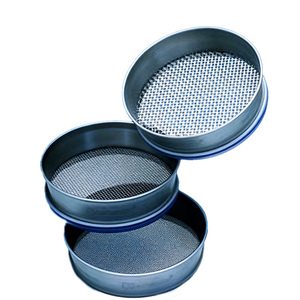 제약 분말 크기 제어를 위한 전문 정밀 메쉬 스테인레스 스틸 실험실 테스트 체 - Product Image 4