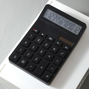 Máy tính để bàn năng lượng mặt trời với thiết kế đơn giản và Màn hình rộng 12 chữ số - Product Image 4