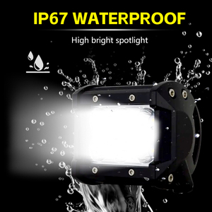 Soporte universal <span class=keywords><strong>para</strong></span> enganche de remolque de coche con luz de trabajo LED de 18W, soporte <span class=keywords><strong>para</strong></span> faro antiniebla, luz de marcha atrás trasera, <span class=keywords><strong>para</strong></span> uso todoterreno en camiones - Product Image 5