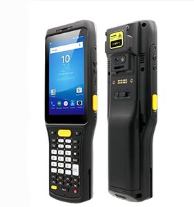 เครื่องอ่านบาร์โค้ดแบบพกพา Chainway C61 ระบบปฏิบัติการ Android 13 รองรับ WiFi แบบ Dual-Band พร้อมเสาอากาศสำหรับบาร์โค้ด 1D 2D และ NFC RFID - Product Image 1