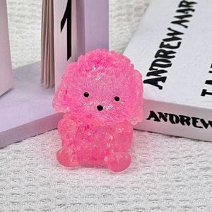 CHENXI Anti-Fidget <b>Squeeze</b> Toy for Puppy Teddy Stress <b>Balls</b> Squishy Pinch Maltose TPR Material Decompression Squishy Toy - Product Image 6