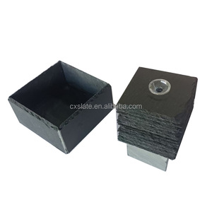 <span class=keywords><strong>Fontaine</strong></span> de bureau électrique Art Déco en pierre ornementale avec humidificateur à eau courante pour la décoration créative de la maison et le Feng Shui - Product Image 5