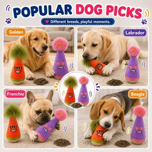 Jouet à mâcher en peluche à la catnip, jouet amusant pour chat, jouet interactif doux pour animaux de compagnie, pour chats d'intérieur - Product Image 4