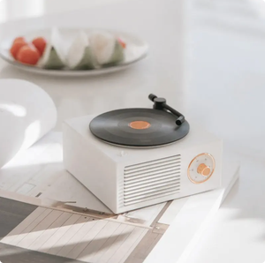 Prodotti Dropshipping 2026: Altoparlante BT Retrò X10, Giradischi <span class=keywords><strong>con</strong></span> Altoparlanti Wireless BT 5.0, Mini Portatile TF AUX Audio <span class=keywords><strong>MP3</strong></span> - Product Image 6