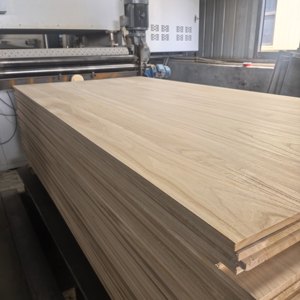 Panneau de bois collé certifié Paulownia de fabrication chinoise pour meubles – Acheter du panneau de bois Paulownia à prix compétitif - Product Image 2