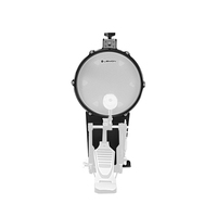Tambour au citron et citron T650, kit de tambour numérique avec tête en maille, appareil électronique, 9 pièces