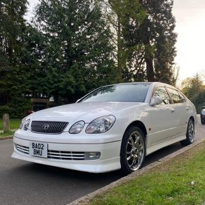 Nuovo Kit carrozzeria in plastica ABS per Lexus GS300 per Toyota <span class=keywords><strong>Aristo</strong></span> 1998-2005 include gonna laterale paraurti anteriore posteriore JZS160 - Product Image 4