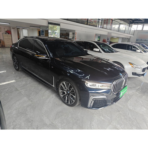 Auto Usado Guazi, <span class=keywords><strong>BMW</strong></span> <span class=keywords><strong>Serie</strong></span> 7 2019, Proveedor Confiable, Motor de Gasolina, Automático, Sedán de 5 Plazas, Volante a la Izquierda - Product Image 3