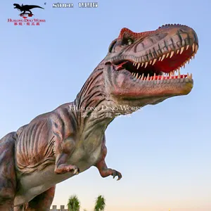 Large Dinosaur Hot Sale Animatronic Dinosaur Computer Control Dinosaur Model